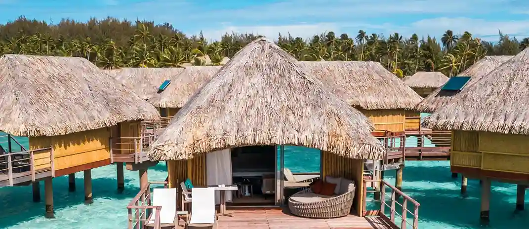 Bora Bora Pearl Beach Resort & Spa-1